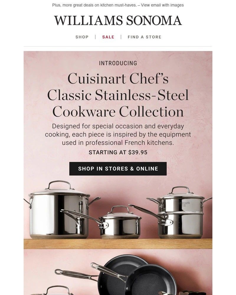 Screenshot of email with subject /media/emails/cuisinarts-new-french-inspired-cookware-is-here-5962a6-cropped-1a3d7d32.jpg