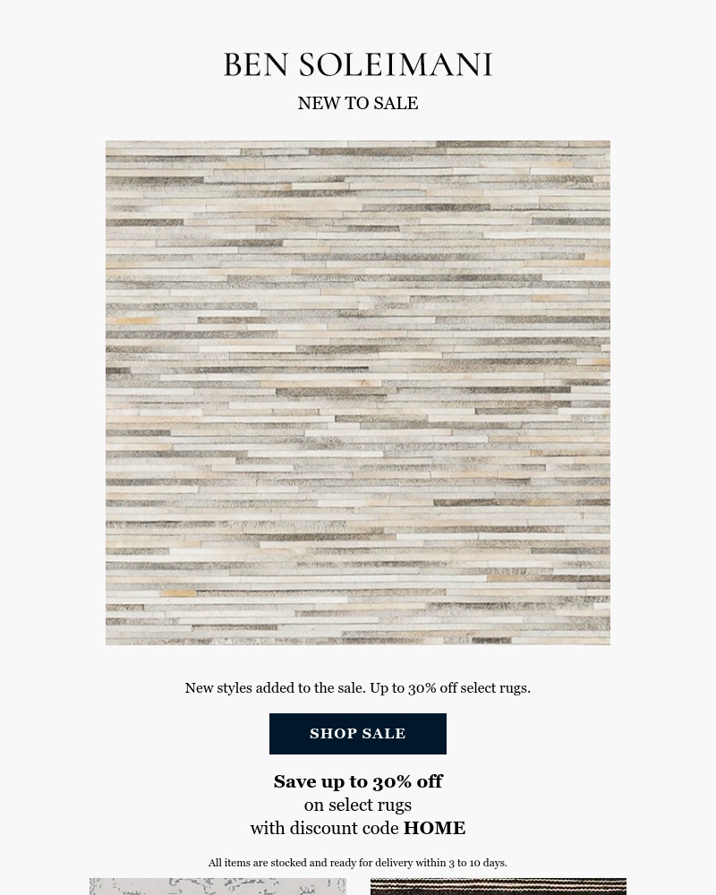 Screenshot of email with subject /media/emails/curated-additions-to-sale-1-cropped-2897c239.jpg