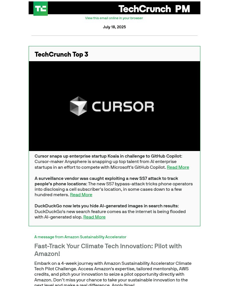 Screenshot of email with subject /media/emails/cursor-snaps-up-enterprise-startup-koala-in-challenge-to-github-copilot-3edc0a-cr_vuSNI26.jpg