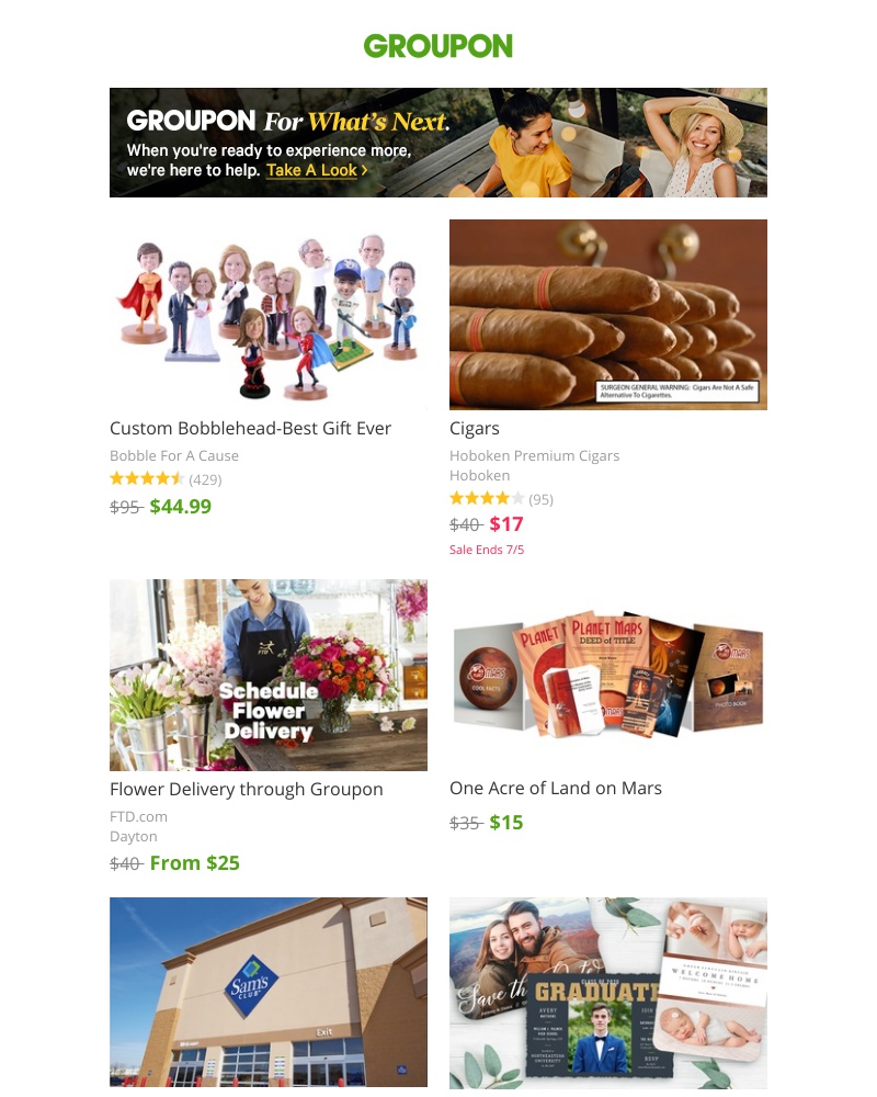 Screenshot of email with subject /media/emails/custom-bobblehead-best-gift-ever-cigars-flower-delivery-through-groupon-cropped-5fbdebda.jpg