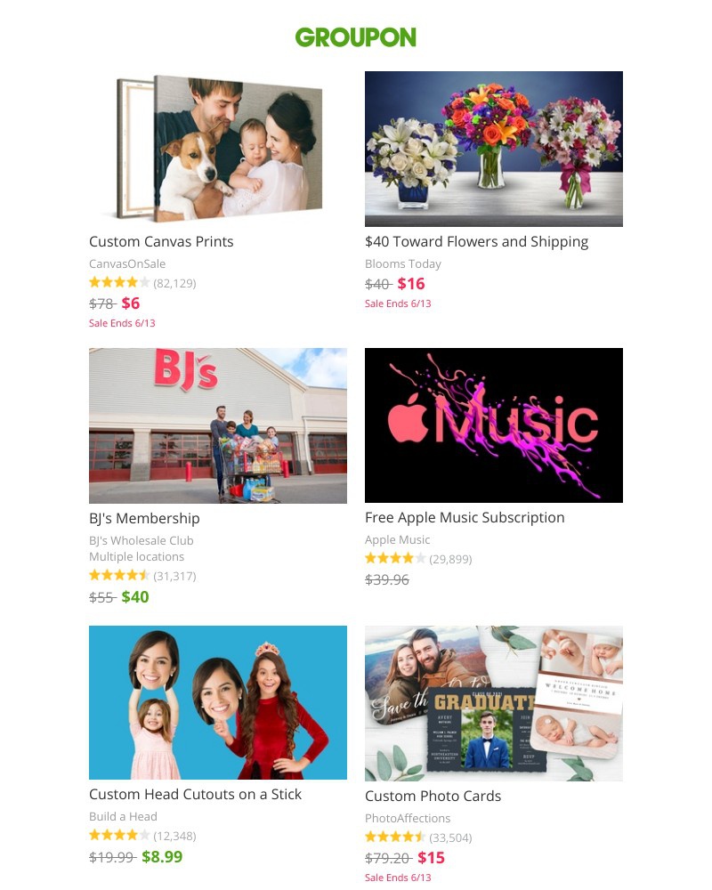 Screenshot of email with subject /media/emails/custom-canvas-prints-40-toward-flowers-and-shipping-bjs-membership-2a6ebf-cropped_NA5htLV.jpg