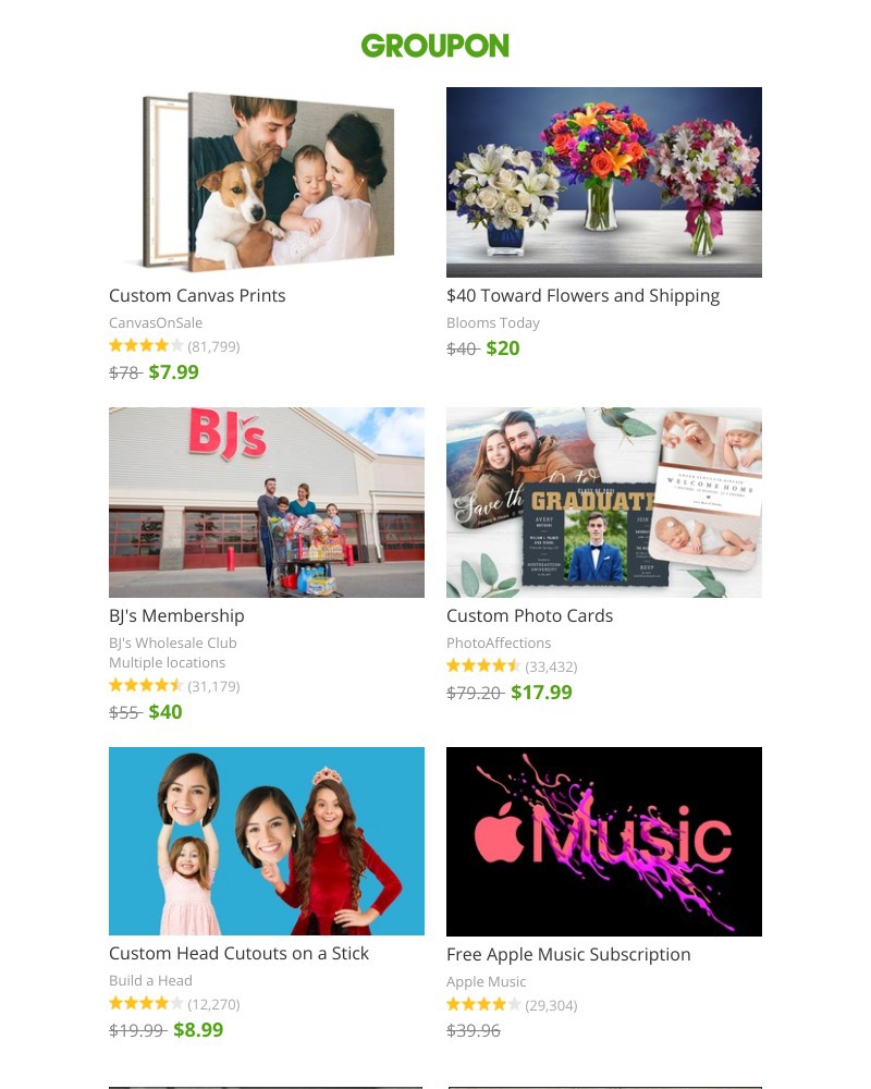Screenshot of email with subject /media/emails/custom-canvas-prints-40-toward-flowers-and-shipping-bjs-membership-711b03-cropped_xOEJWuC.jpg