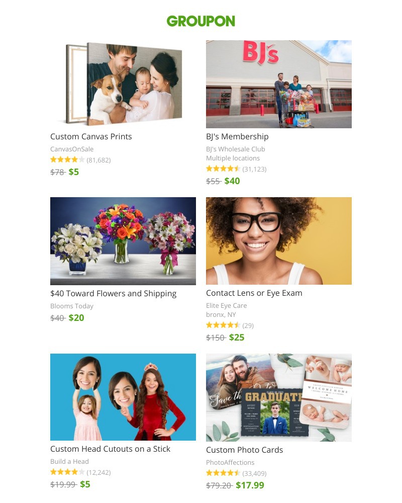 Screenshot of email with subject /media/emails/custom-canvas-prints-bjs-membership-40-toward-flowers-and-shipping-423f16-cropped_wI7BO8f.jpg