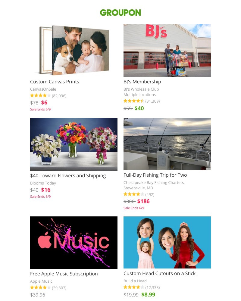 Screenshot of email with subject /media/emails/custom-canvas-prints-bjs-membership-40-toward-flowers-and-shipping-63b65e-cropped_WrOPVtf.jpg