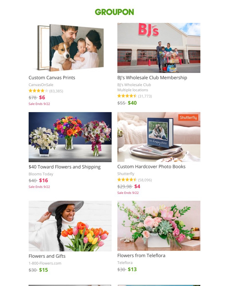 Screenshot of email with subject /media/emails/custom-canvas-prints-bjs-wholesale-club-membership-40-toward-flowers-and-shipping_XajXlap.jpg