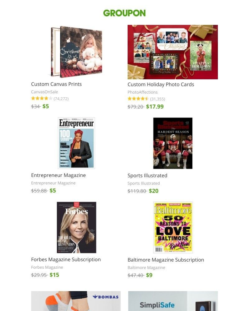 Screenshot of email with subject /media/emails/custom-canvas-prints-custom-holiday-photo-cards-entrepreneur-magazine-76aec5-crop_zrxRz5a.jpg