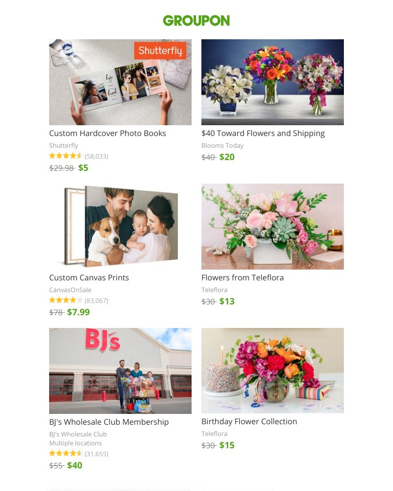 Screenshot of email with subject /media/emails/custom-hardcover-photo-books-40-toward-flowers-and-shipping-custom-canvas-prints-_W7PFJyi.jpg