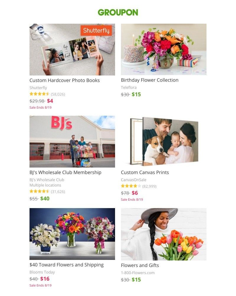 Screenshot of email with subject /media/emails/custom-hardcover-photo-books-birthday-flower-collection-bjs-wholesale-club-member_b1qyyIk.jpg