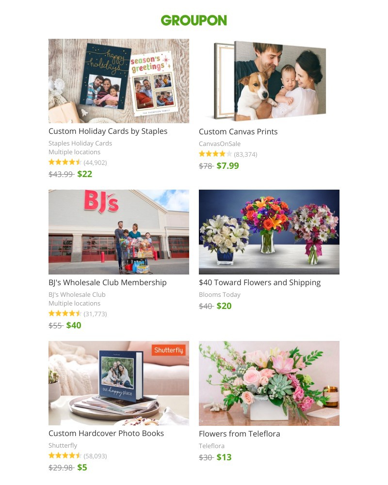 Screenshot of email with subject /media/emails/custom-holiday-cards-by-staples-custom-canvas-prints-bjs-wholesale-club-membershi_f2Rt05v.jpg