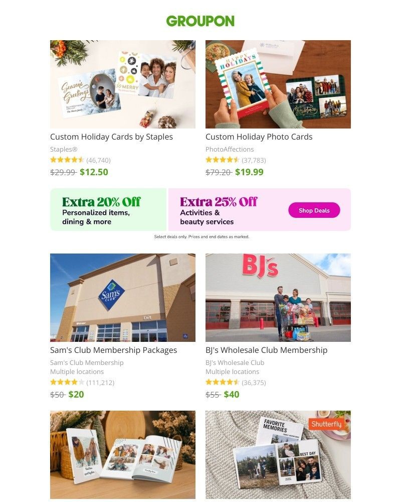 Screenshot of email with subject /media/emails/custom-holiday-cards-by-staples-custom-holiday-photo-cards-sams-club-membership-p_BXVtxIg.jpg