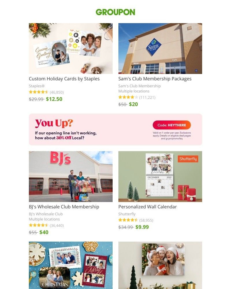 Screenshot of email with subject /media/emails/custom-holiday-cards-by-staples-sams-club-membership-packages-bjs-wholesale-club-_vw1g9Wt.jpg