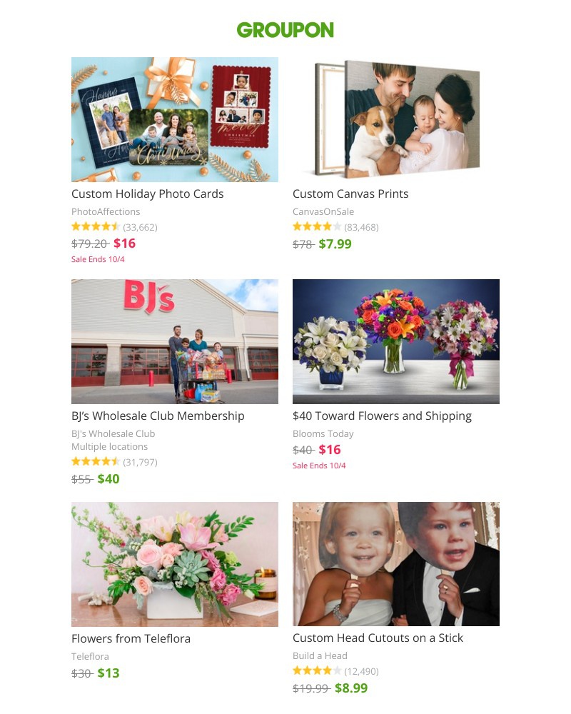 Screenshot of email with subject /media/emails/custom-holiday-photo-cards-custom-canvas-prints-bjs-wholesale-club-membership-6a6_thVuCB3.jpg