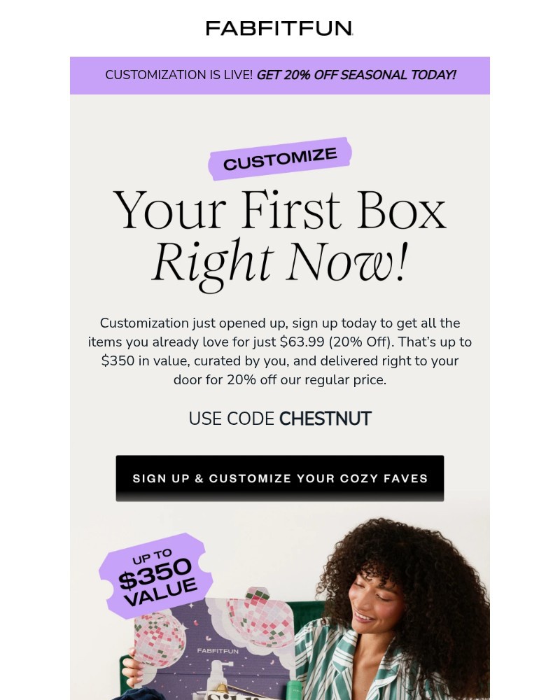 Screenshot of email with subject /media/emails/customize-today-seasonal-is-20-off-665d7b-cropped-0d5528c3.jpg