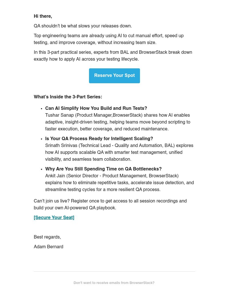 Screenshot of email with subject /media/emails/cut-qa-effort-by-90-see-how-3-part-series-6e345a-cropped-72413345.jpg