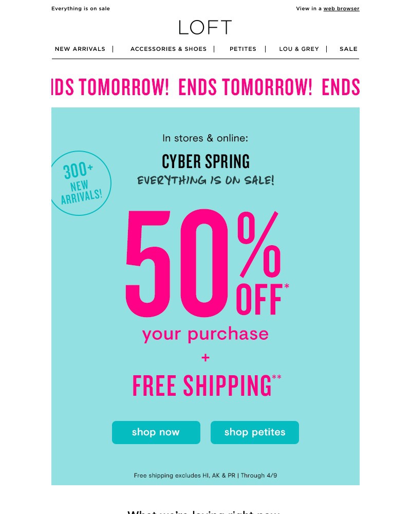 Screenshot of email with subject /media/emails/cyber-50-off-everything-free-shipping-e073e7-cropped-6cd36b97.jpg
