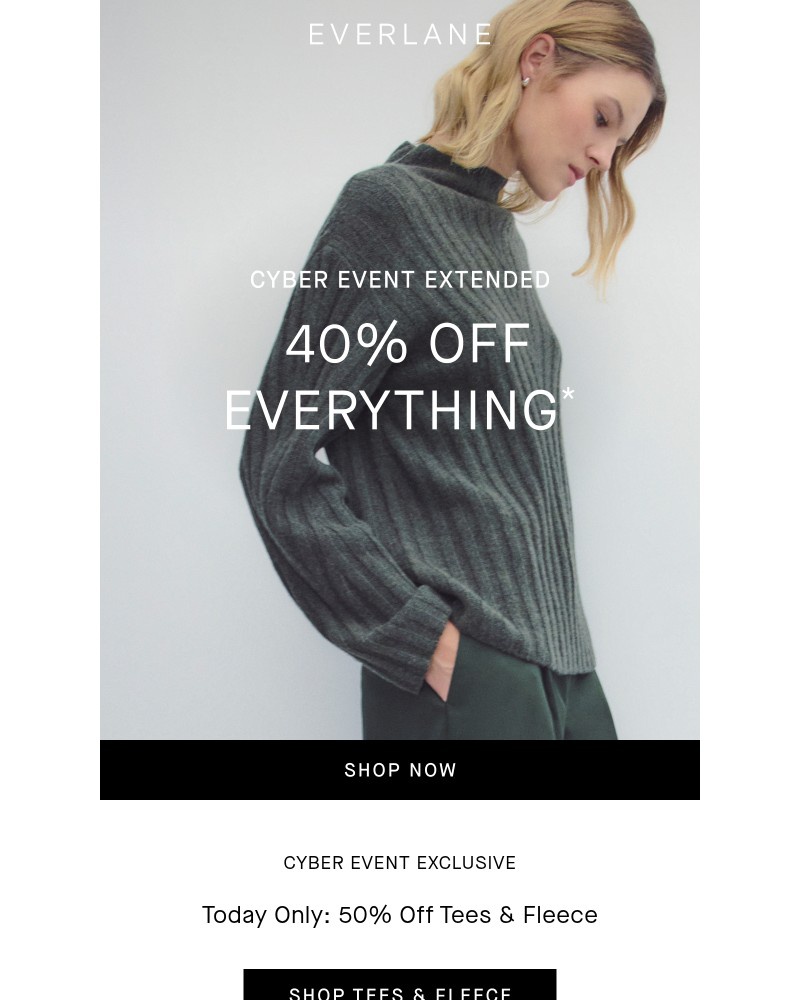 Screenshot of email with subject /media/emails/cyber-event-extended-40-off-everything-b88332-cropped-52f52109.jpg