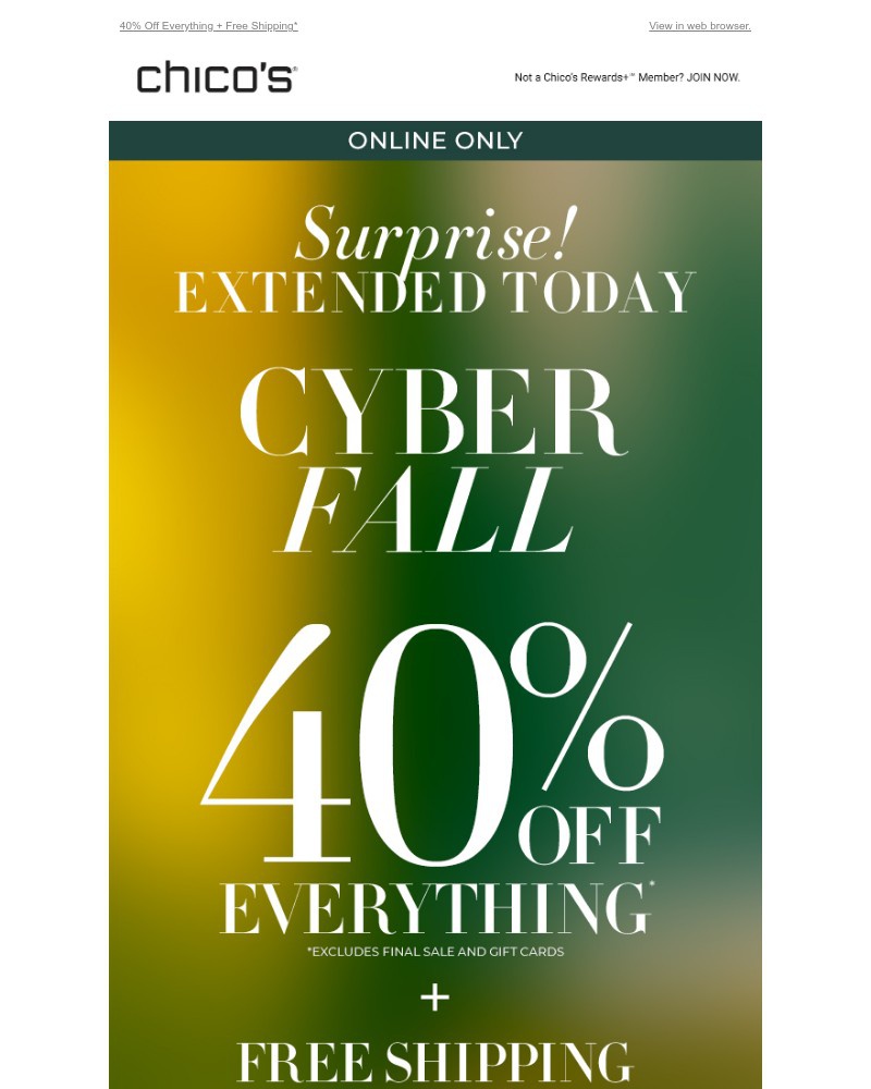 Screenshot of email with subject /media/emails/cyber-fall-extendedtoday-only-3584f8-cropped-5692e2ca.jpg