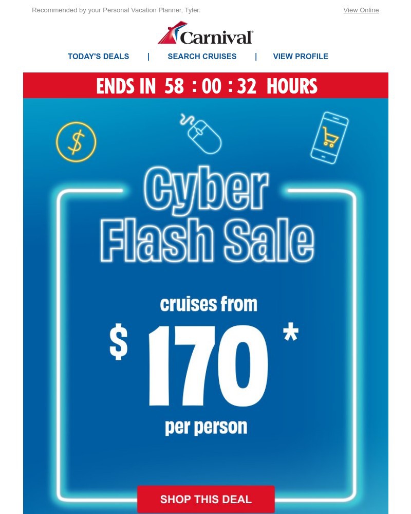 Screenshot of email with subject /media/emails/cyber-flash-sale-is-here-b81871-cropped-a1c929e9.jpg