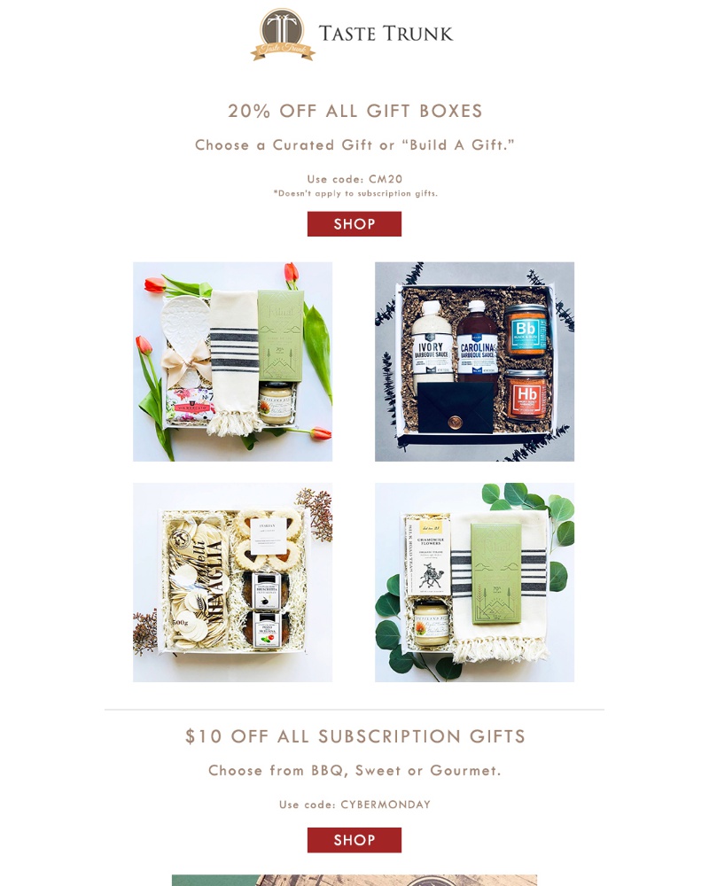 Screenshot of email with subject /media/emails/cyber-monday-20-off-all-gift-boxes-10-off-all-subscription-gifts-cropped-4963c783.jpg