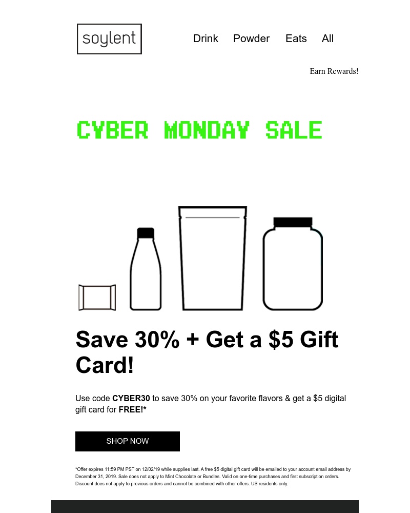 Screenshot of email with subject /media/emails/cyber-monday-30-off-free-5-gift-card-cropped-ea0fc00f.jpg