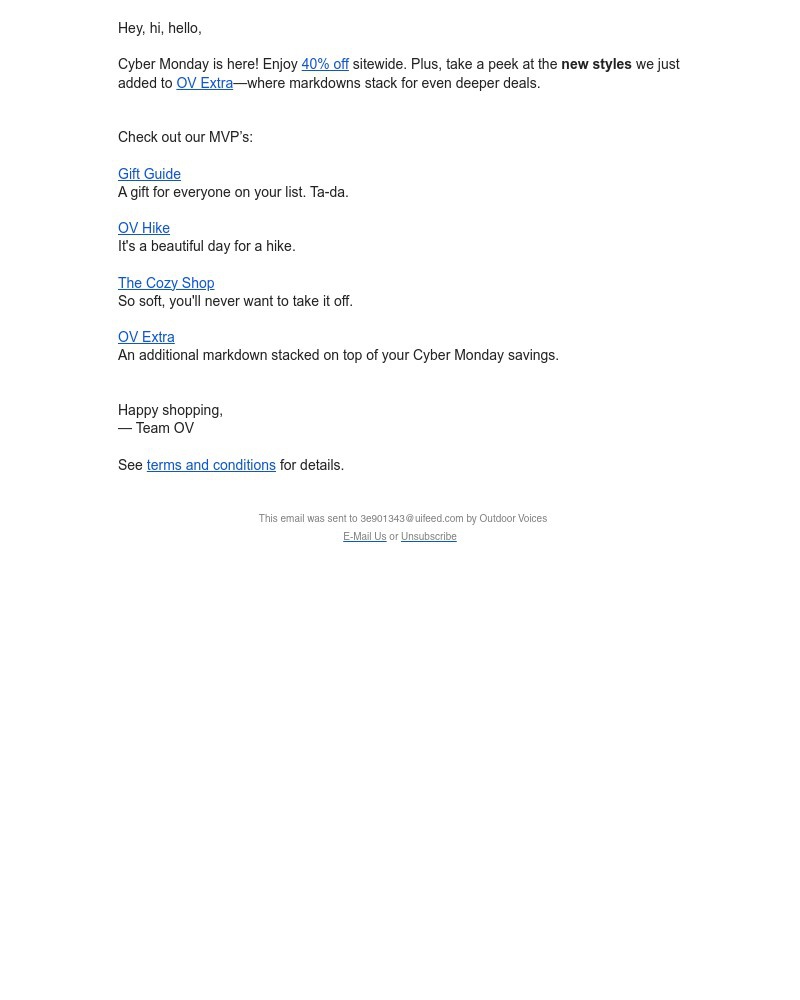 Screenshot of email with subject /media/emails/cyber-monday-40-off-sitewide-94355f-cropped-8ff7ff67.jpg