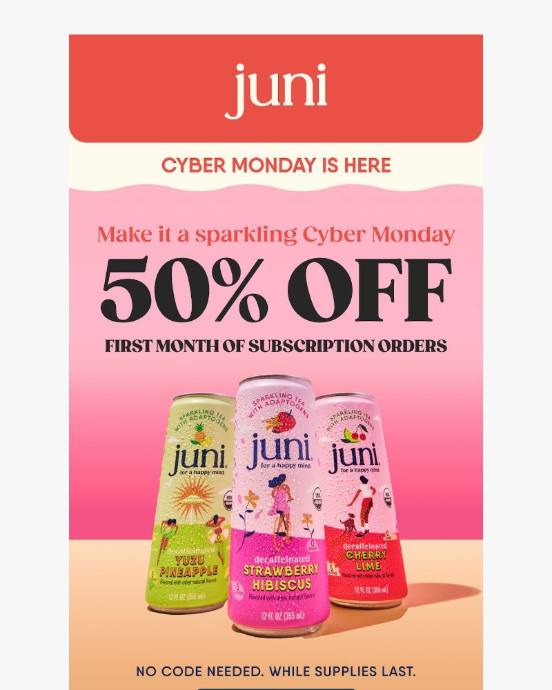 Screenshot of email with subject /media/emails/cyber-monday-50-off-first-month-of-subscription-c7baaa-cropped-1bb2d3c5.jpg