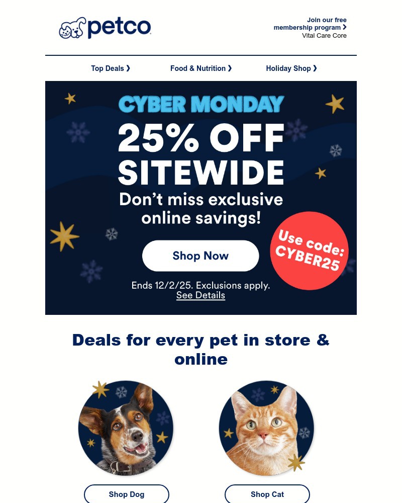 Screenshot of email with subject /media/emails/cyber-monday-alert-f7604d-cropped-209aa189.jpg