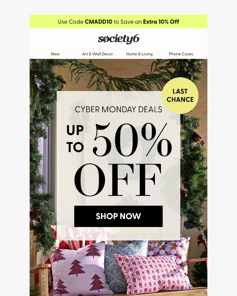 Screenshot of email with subject /media/emails/cyber-monday-deals-e3115a-cropped-960c4ccf.jpg