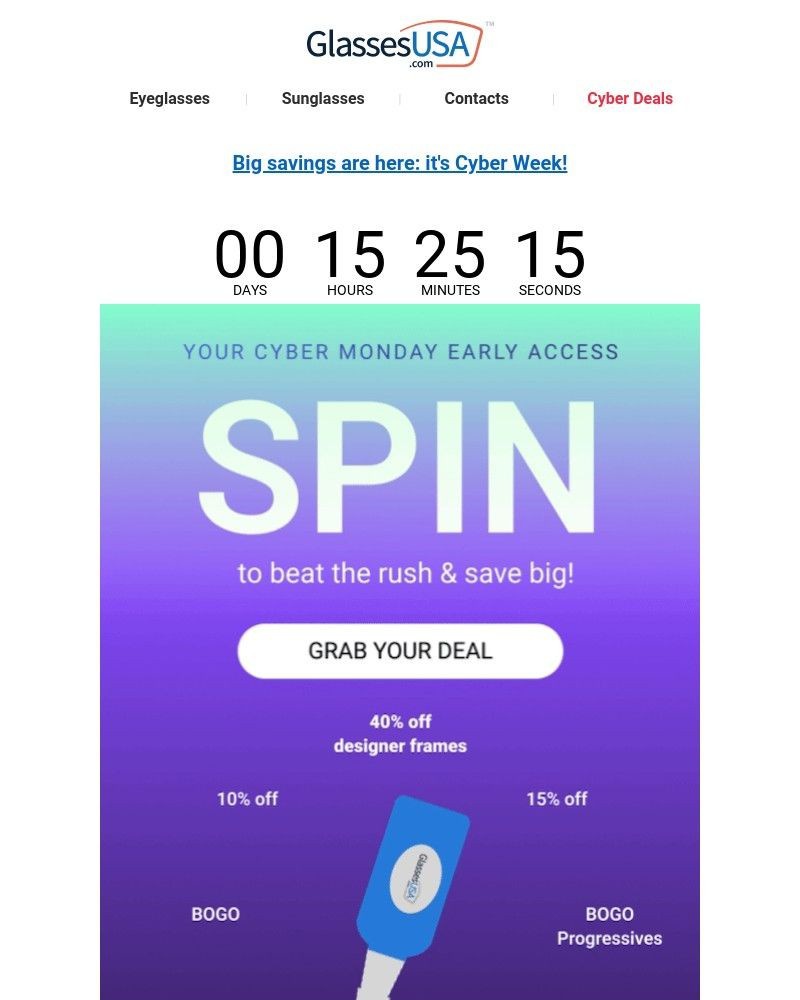 Screenshot of email with subject /media/emails/cyber-monday-early-access-big-savings-inside-cf11a4-cropped-9a0973e3.jpg