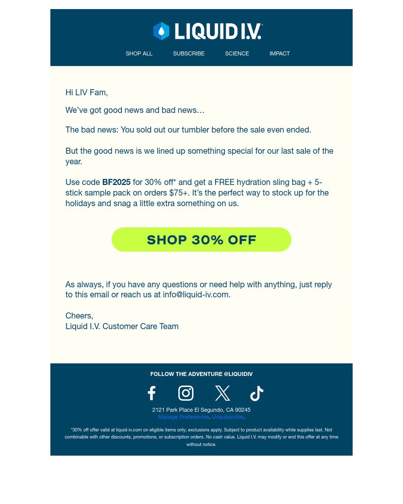 Screenshot of email with subject /media/emails/cyber-monday-ends-tonight-009acc-cropped-8cf002af.jpg