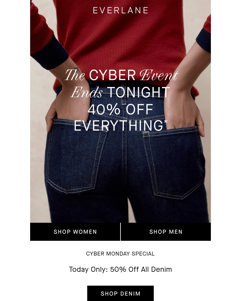 Screenshot of email with subject /media/emails/cyber-monday-ends-tonight-40-off-sitewide-5b5b22-cropped-89e83781.jpg