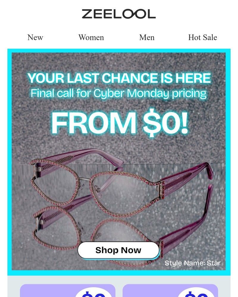 Screenshot of email with subject /media/emails/cyber-monday-ends-with-0-frames-grab-yours-fb53ff-cropped-1d8fa35a.jpg