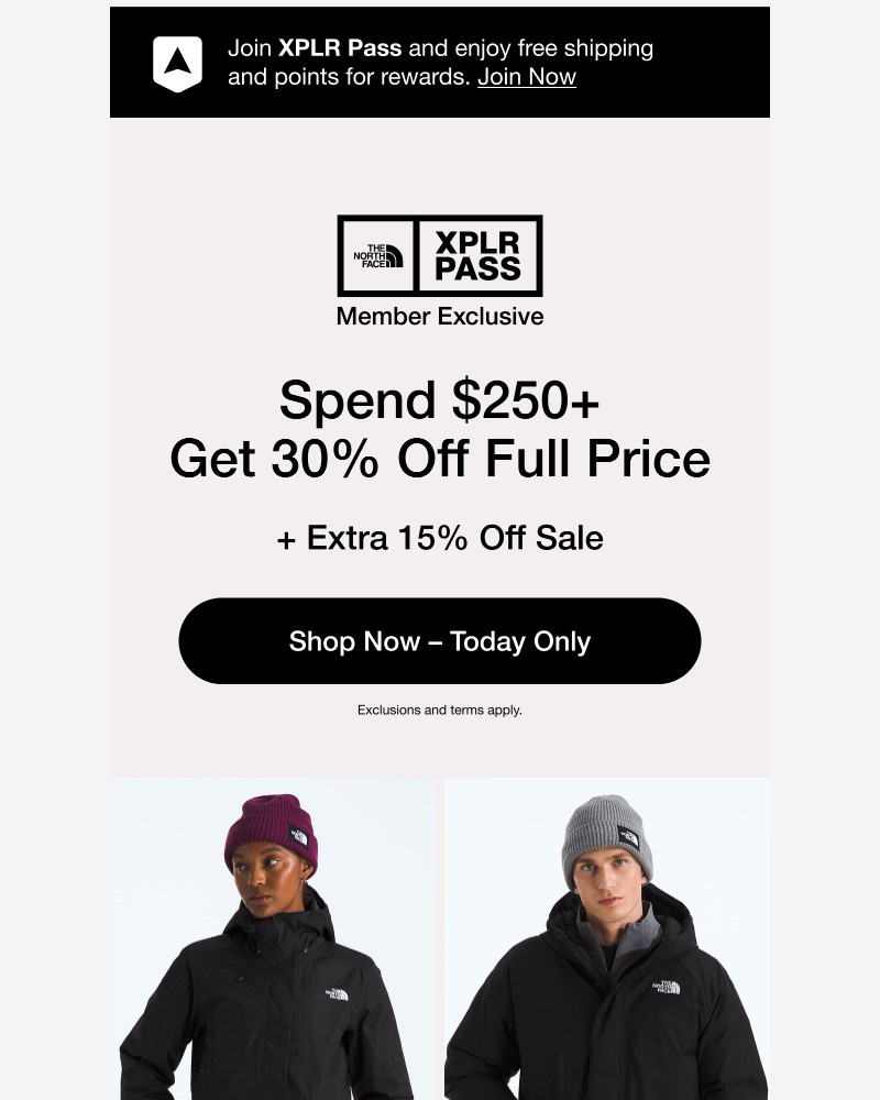 Screenshot of email with subject /media/emails/cyber-monday-extra-savings-starts-now-61c82b-cropped-2118ccba.jpg