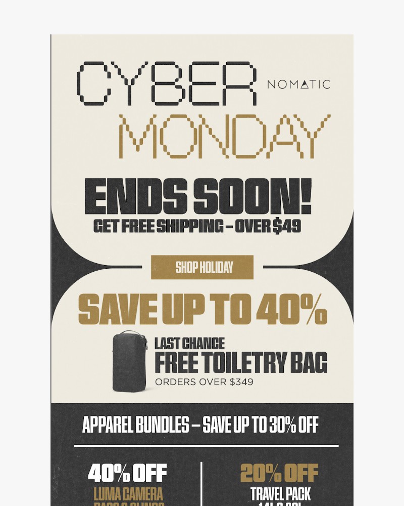 Screenshot of email with subject /media/emails/cyber-monday-final-hours-free-gift-ends-at-midnight-133f9a-cropped-67168a90.jpg