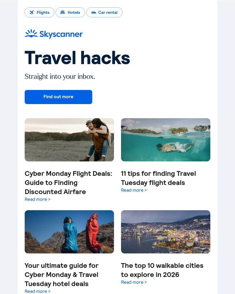 Screenshot of email with subject /media/emails/cyber-monday-flight-deals-guide-to-finding-discounted-airfare-fc33d6-cropped-c7b320a1.jpg