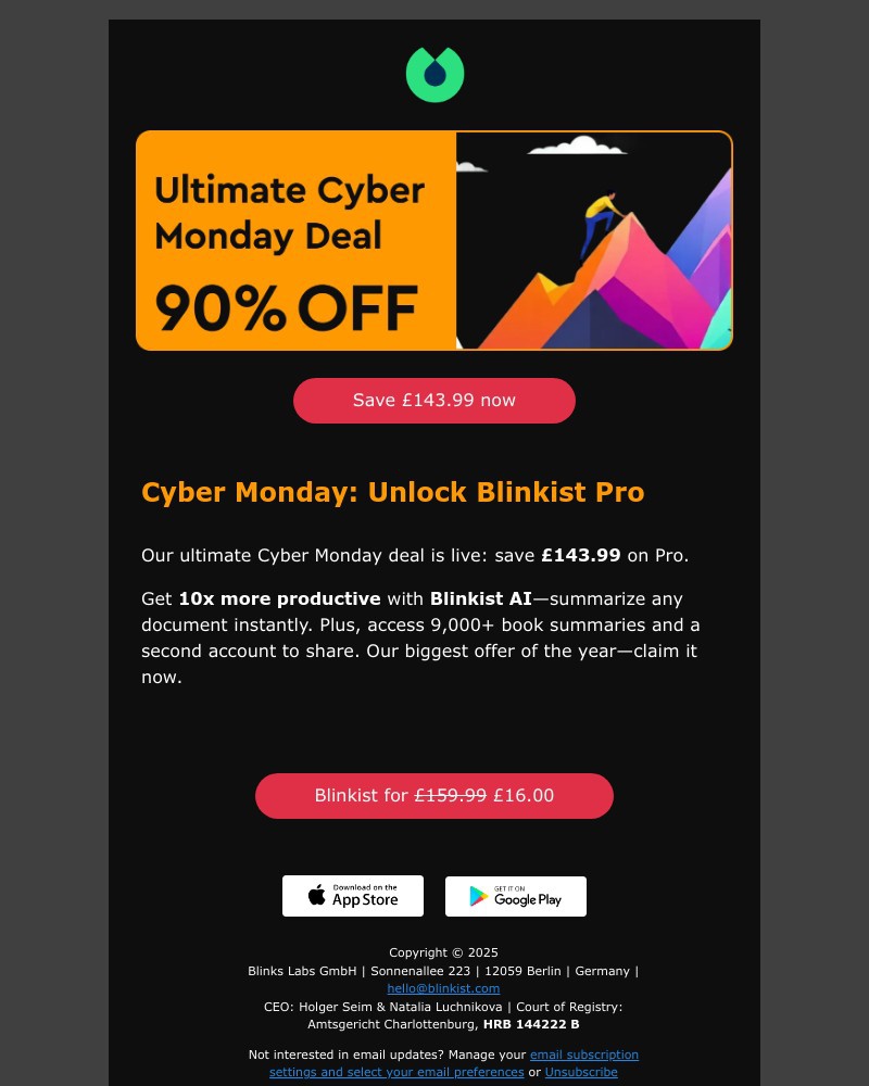 Screenshot of email with subject /media/emails/cyber-monday-invest-in-yourself-with-90-off-7946d2-cropped-2bdf5e88.jpg