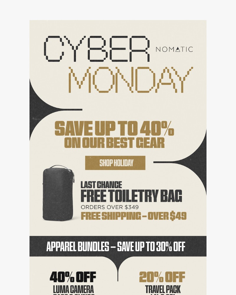 Screenshot of email with subject /media/emails/cyber-monday-is-here-up-to-40-off-free-gift-5b784d-cropped-161771cf.jpg