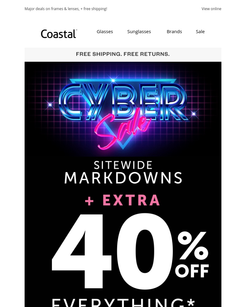 Screenshot of email with subject /media/emails/cyber-monday-is-here-up-to-80-off-frames-40-off-lenses-cropped-ce721f10.jpg
