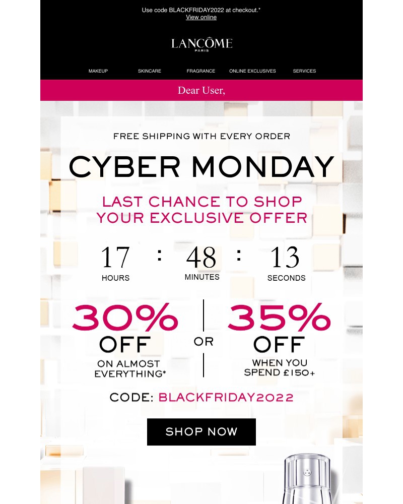 Screenshot of email with subject /media/emails/cyber-monday-last-chance-for-35-off-6d574e-cropped-42ae4b86.jpg