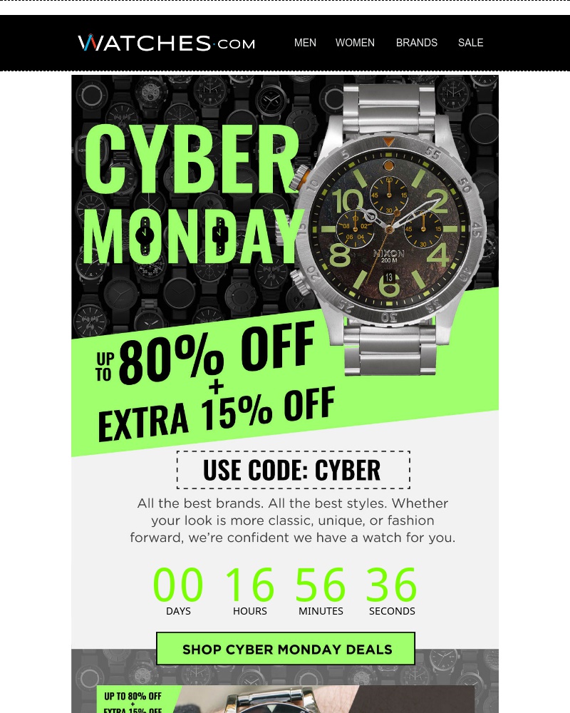 Screenshot of email with subject /media/emails/cyber-monday-madness-up-to-80-off-extra-15-off-cropped-18cc433d.jpg