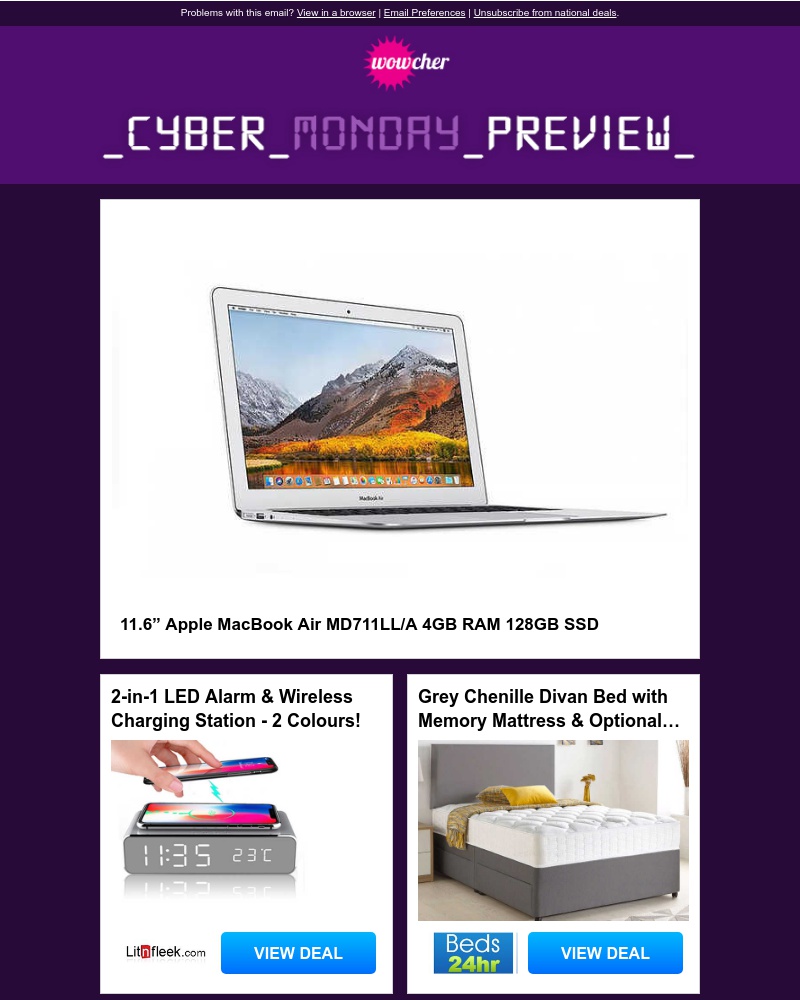 Screenshot of email with subject /media/emails/cyber-monday-preview-massive-discounts-on-our-best-deals-1-cropped-d6c23d01.jpg