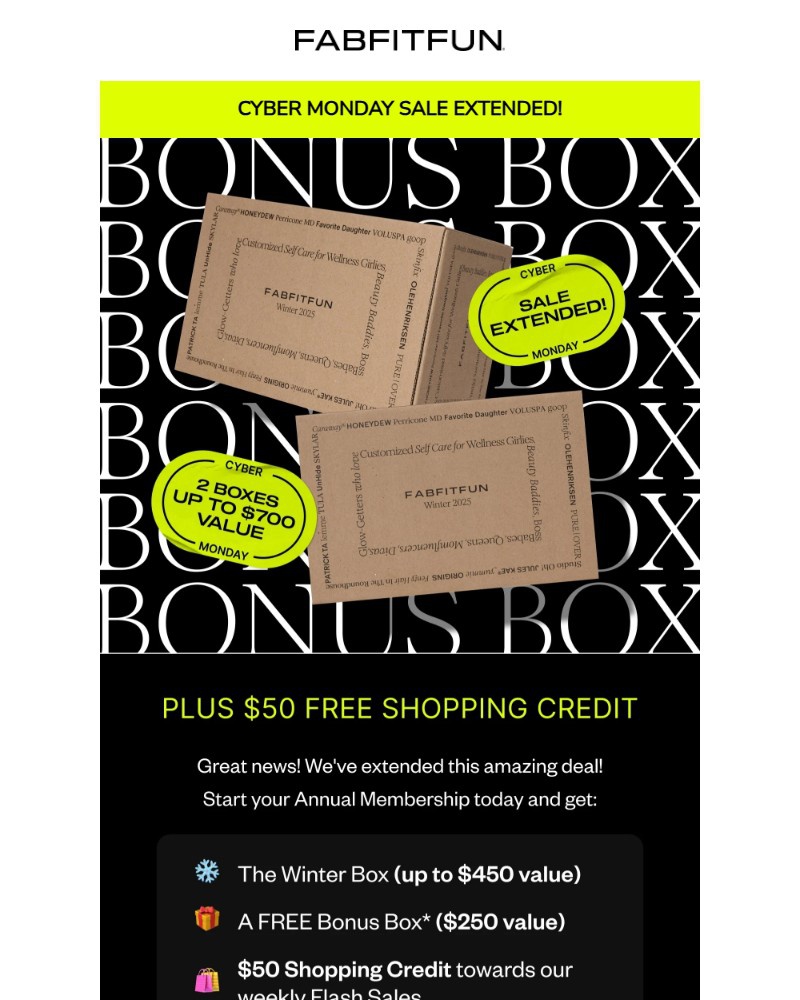 Screenshot of email with subject /media/emails/cyber-monday-sale-extended-42c968-cropped-29e871c9.jpg