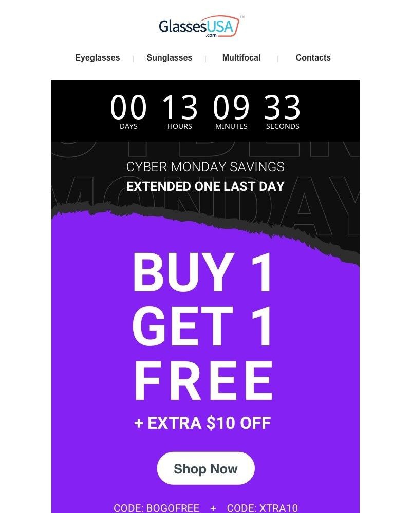 Screenshot of email with subject /media/emails/cyber-monday-sale-extended-one-last-day-act-fast-c5a2f3-cropped-35f7c762.jpg