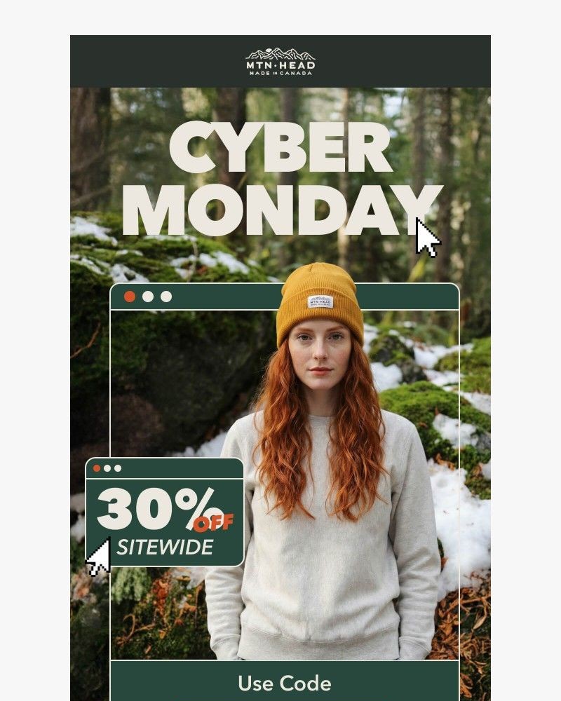 Screenshot of email with subject /media/emails/cyber-monday-sale-is-live-e8822d-cropped-d43f85f4.jpg