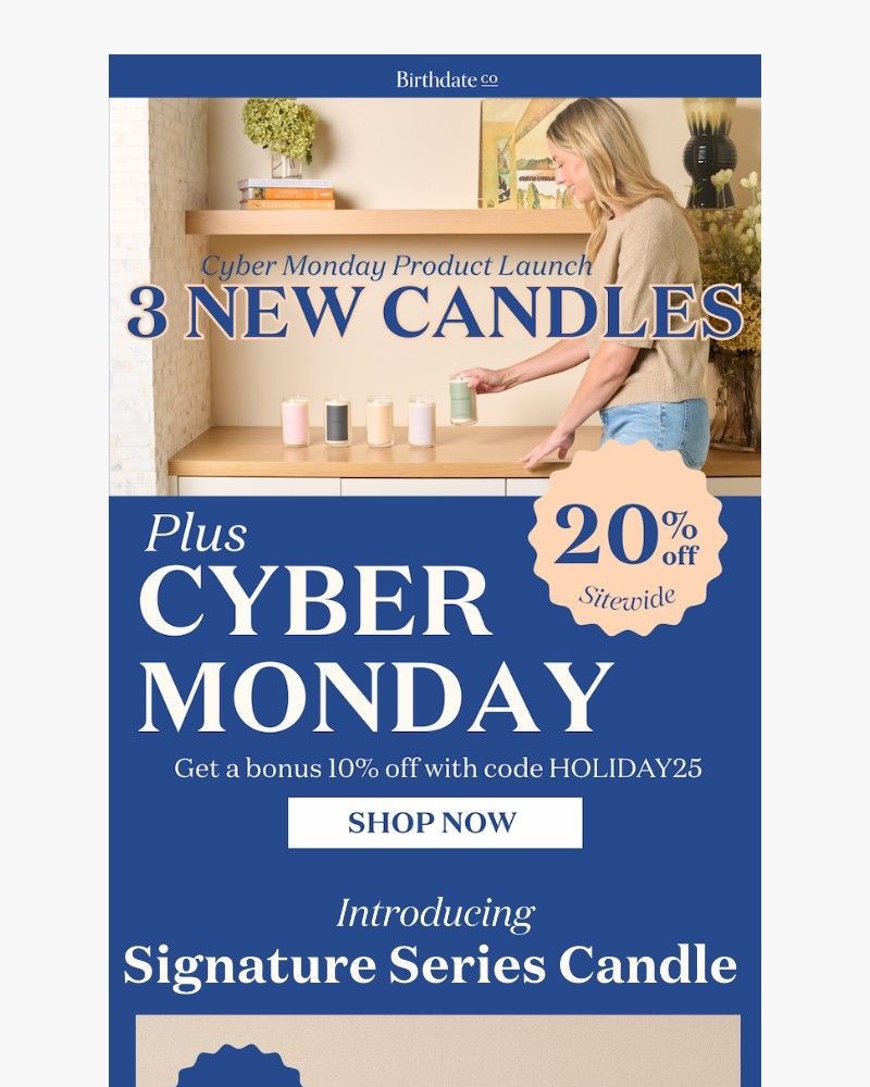 Screenshot of email with subject /media/emails/cyber-monday-sale-new-candles-5bc1a7-cropped-e8116db3.jpg