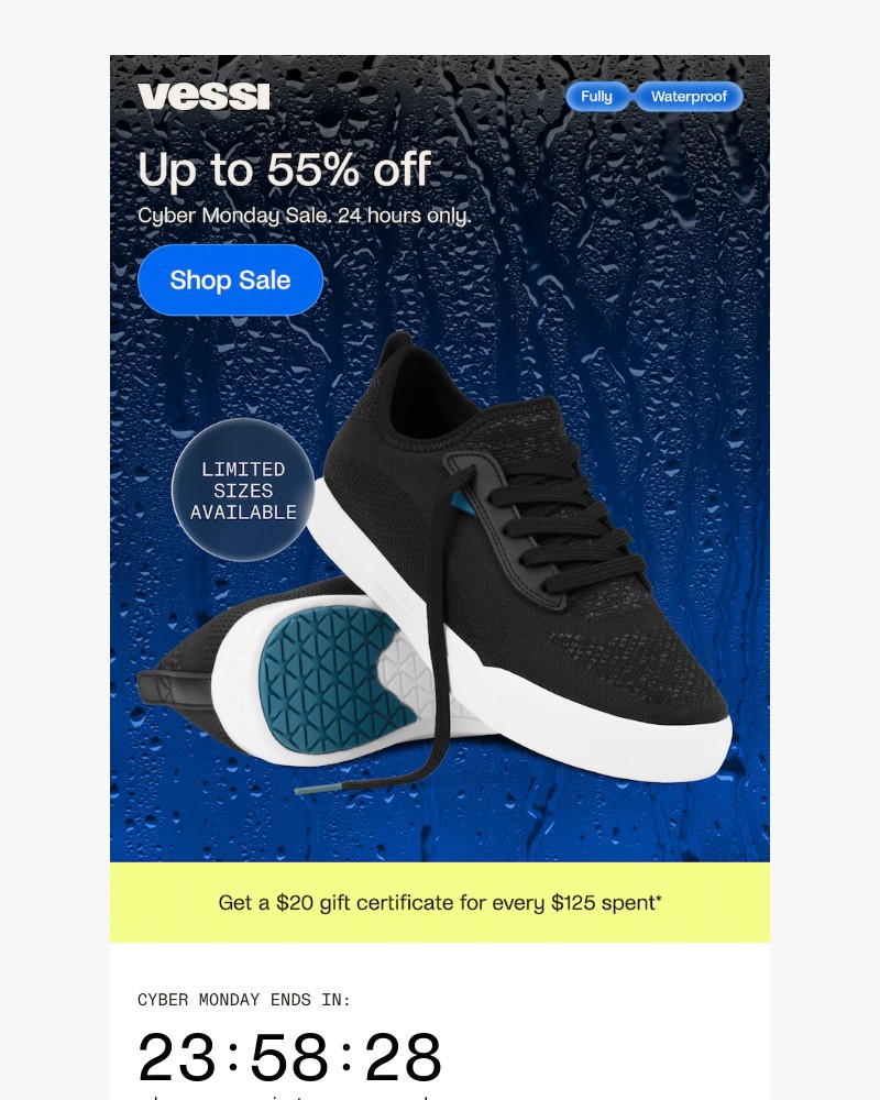 Screenshot of email with subject /media/emails/cyber-monday-sale-on-now-120f56-cropped-b98bf565.jpg