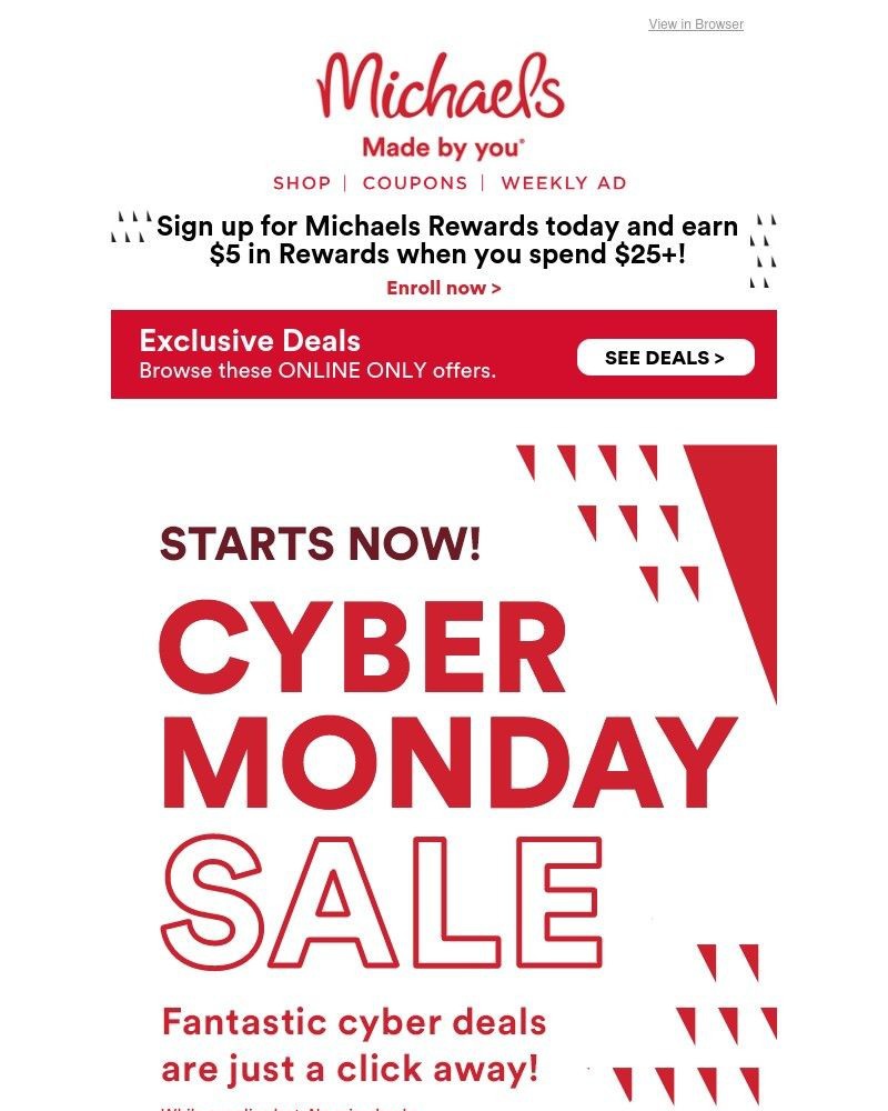 Screenshot of email with subject /media/emails/cyber-monday-sale-starts-now-save-on-gifts-for-everyone-on-your-list-483b0f-cropp_6lRwv7h.jpg