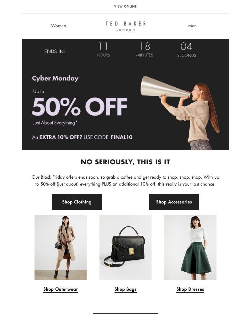 Screenshot of email with subject /media/emails/cyber-monday-starts-now-c0f2be-cropped-6399b216.jpg