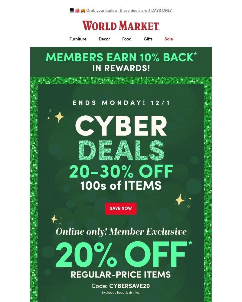 Screenshot of email with subject /media/emails/cyber-monday-starts-now-c83a72-cropped-9ee1b25a.jpg