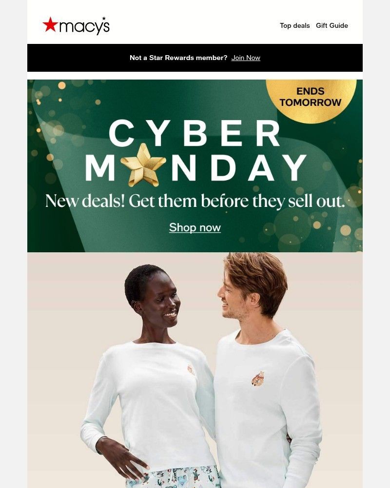 Screenshot of email with subject /media/emails/cyber-monday-starts-today-we-couldnt-wait-6830e5-cropped-39364fcd.jpg